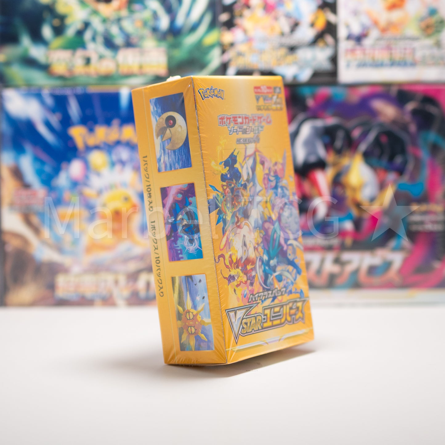 Pokémon VStar Universe s12a Sealed Japanese Booster Box