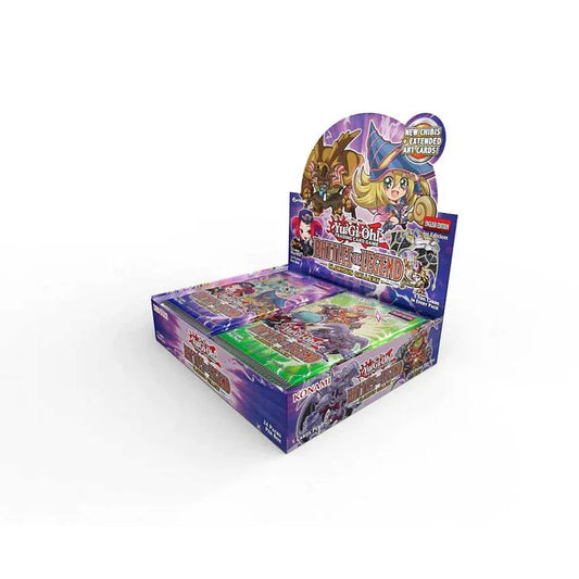 Yu-Gi-Oh! - Glorious Gallery Booster Box