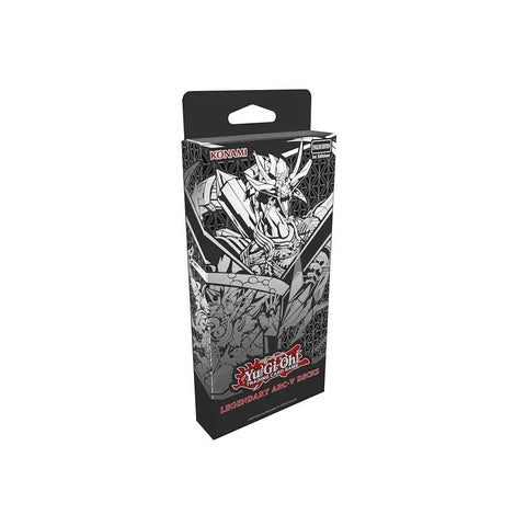 Yu-Gi-Oh! - Legendary Arc V Decks 2026