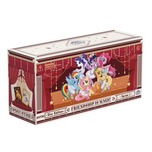 My Little Pony-Friendship Eternal Cards-Star Edition CDU