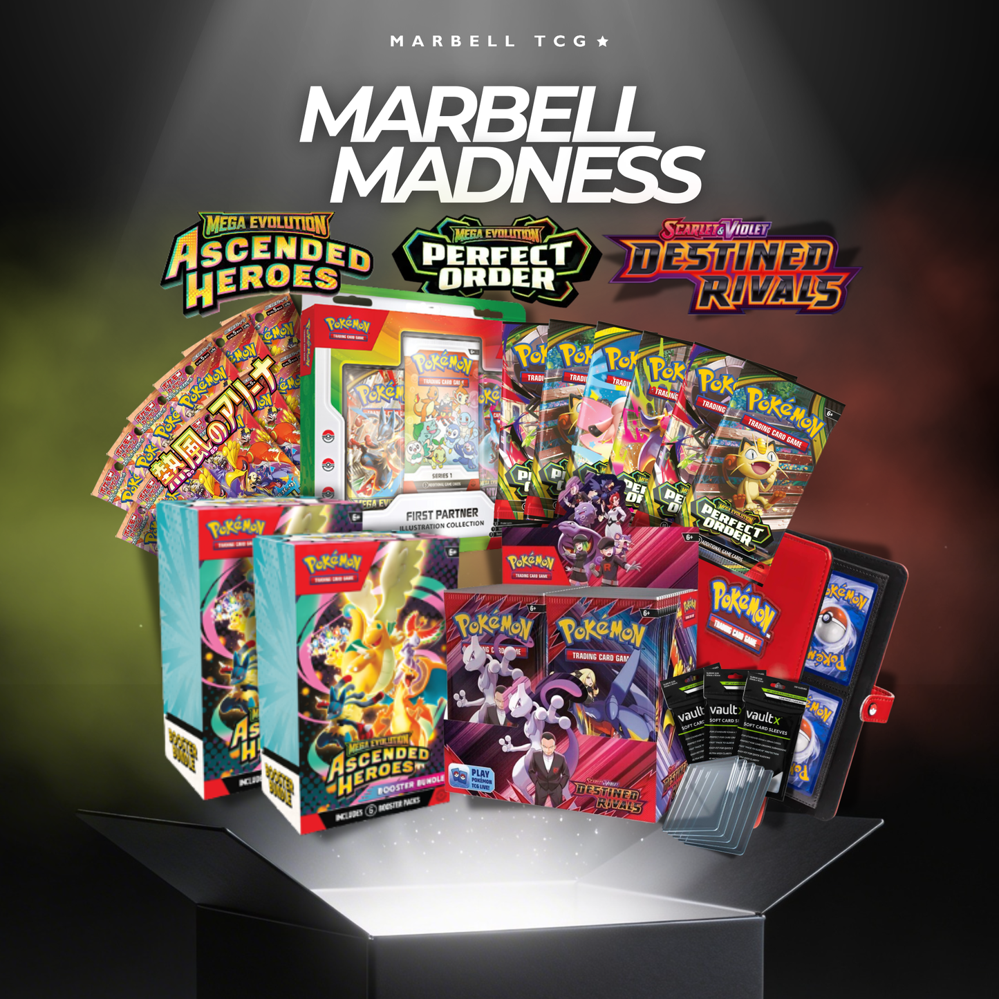 Marbell Madness Drop 2