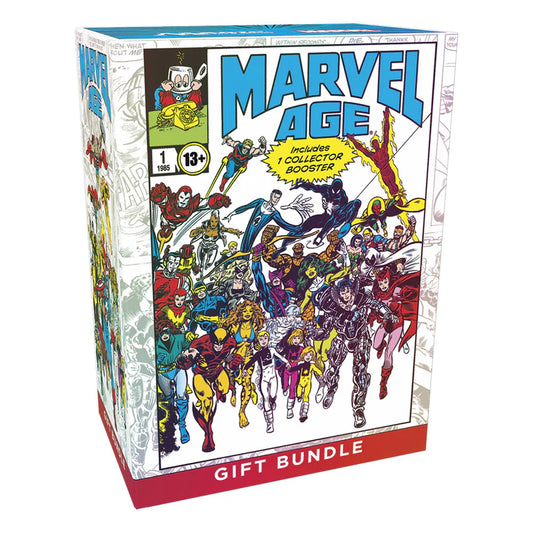 Magic: The Gathering Marvel Super Heroes Gift Bundle (PRE-ORDER)