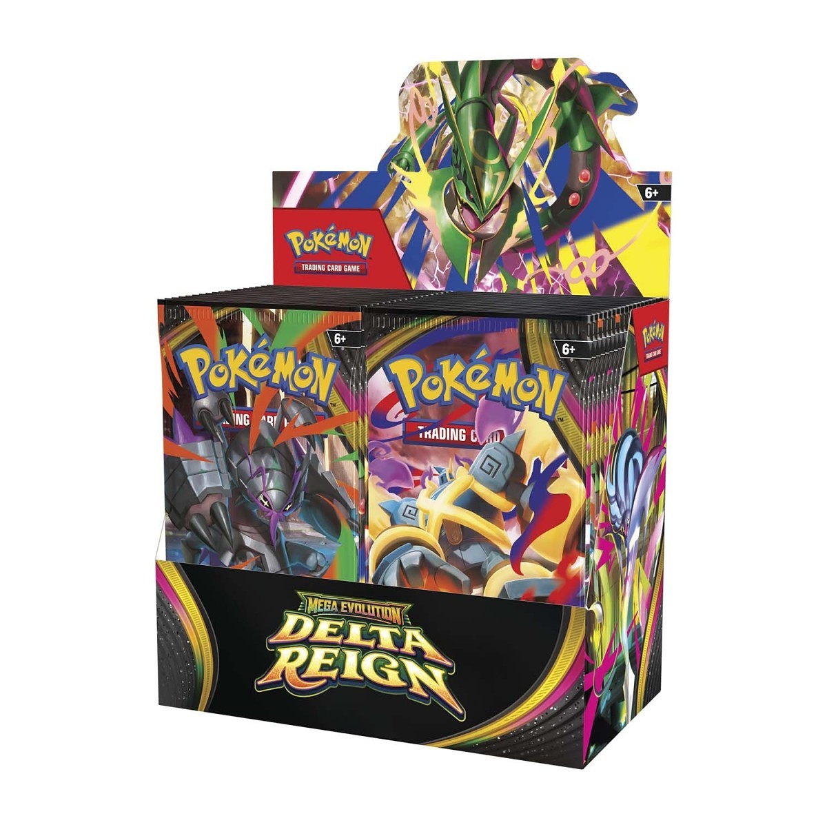 Pokémon Delta Reign English Booster Box (PRE-ORDER)