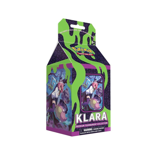 Pokémon Premium Tournament Collection -  Klara