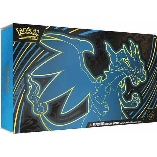 Pokémon Mega Charizard Ultra-Premium Collection (COMING SOON)