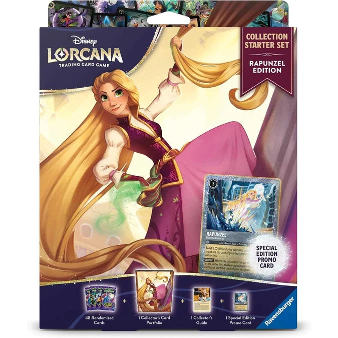 Disney Lorcana Set 13 - Attack of the Vine Collection Starter