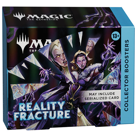 Magic: The Gathering Reality Fracture Collector Booster (COMING SOON)