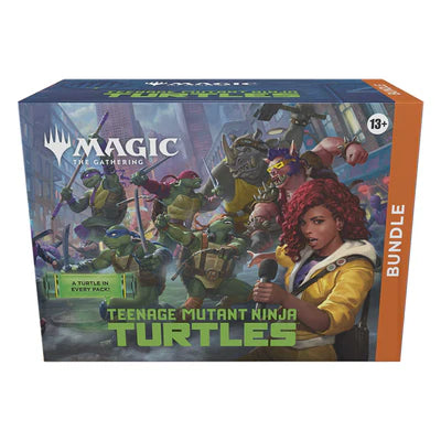Magic: The Gathering: Teenage Mutant Ninja Turtles Bundle (PRE-ORDER)