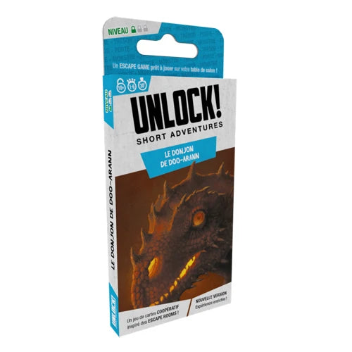 Unlock! Short 4 - Doo-Arann's Dungeon