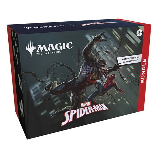 Magic: The Gathering: Marvel's Spider-Man Bundle PRE-ORDER