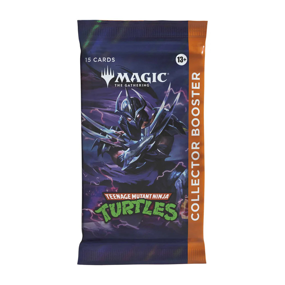 Magic: The Gathering Teenage Mutant Ninja Turtles Collector Booster Pack