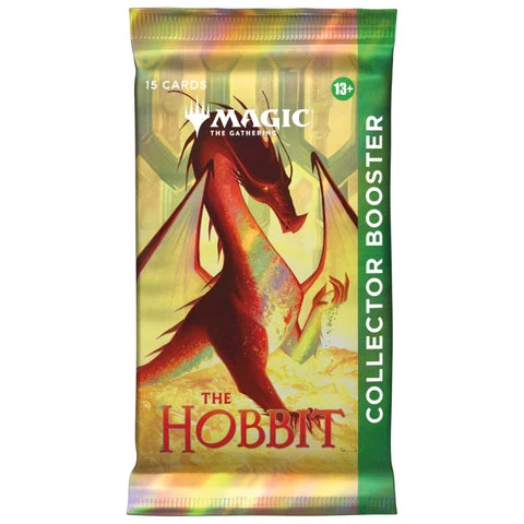 Magic: The Gathering: The Hobbit Collector Booster Pack (PRE-ORDER)