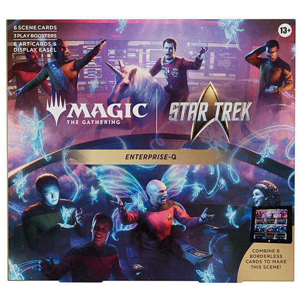 Magic: The Gathering - Star Trek Scene Box Set (2 Count) (PRE-ORDER)