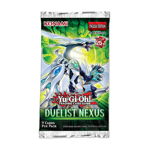 Yu-Gi-Oh! - Duelist Nexus Booster Pack