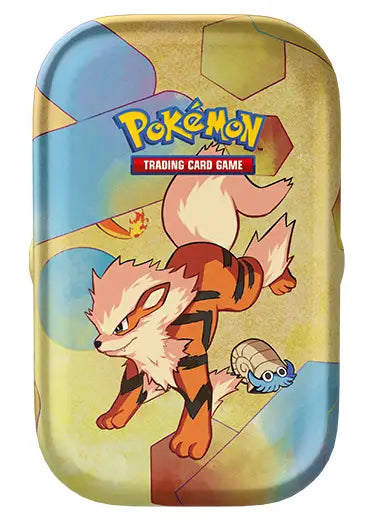 Pokémon 151 Mini Tin