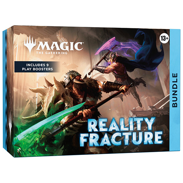 Magic: The Gathering - Reality Fracture Bundle (PRE-ORDER)