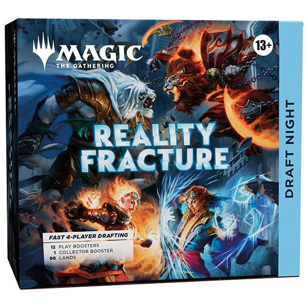 Magic: The Gathering - Reality Fracture Draft Night Box (PRE-ORDER)
