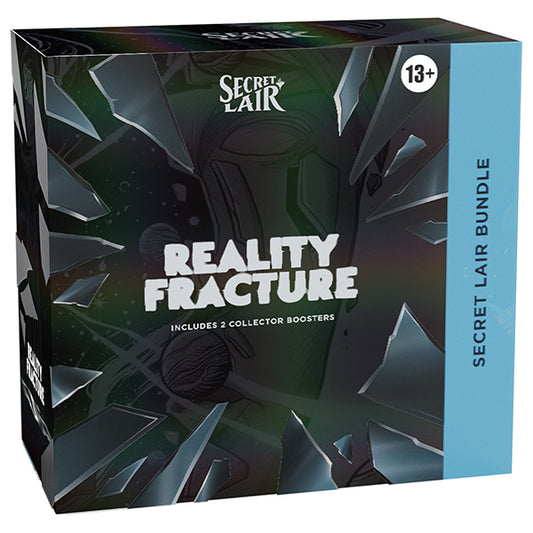 Magic: The Gathering - Reality Fracture Secret Lair Bundle (PRE-ORDER)