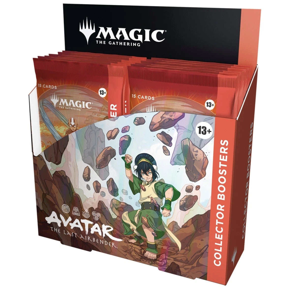Magic: The Gathering Avatar: The Last Airbender Collector Booster (PRE-ORDER)